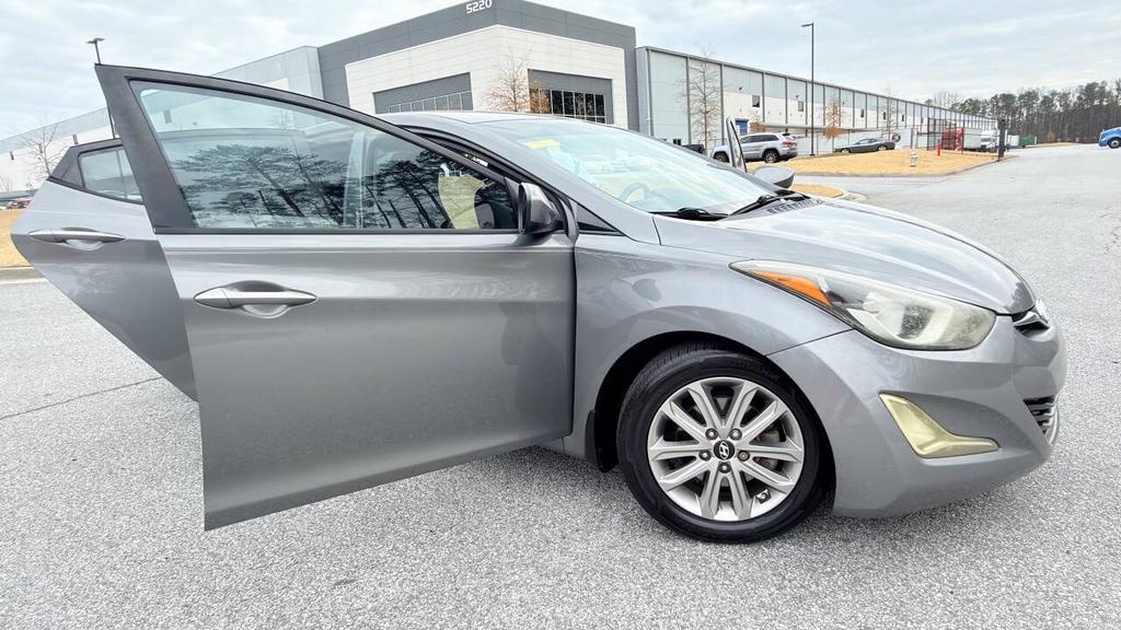 2014 Hyundai Elantra - $4,980