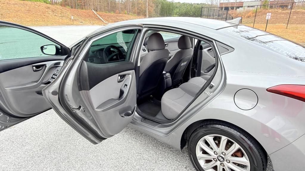 2014 Hyundai Elantra - $4,980