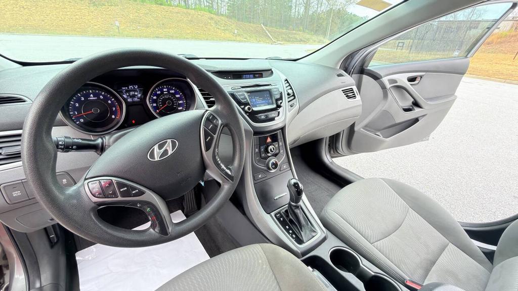 2014 Hyundai Elantra - $4,980