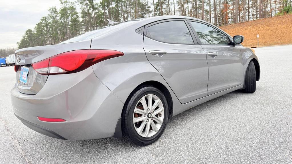 2014 Hyundai Elantra - $4,980