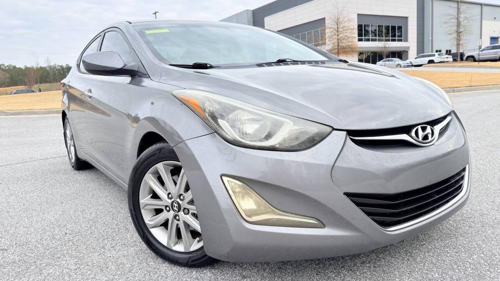 2014 Hyundai Elantra - $4,980