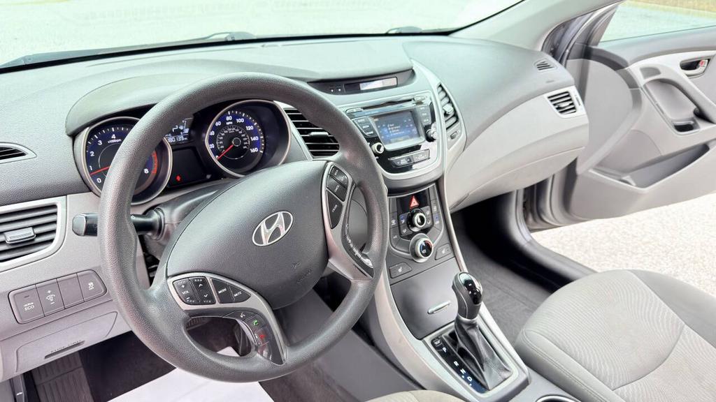2014 Hyundai Elantra - $4,980