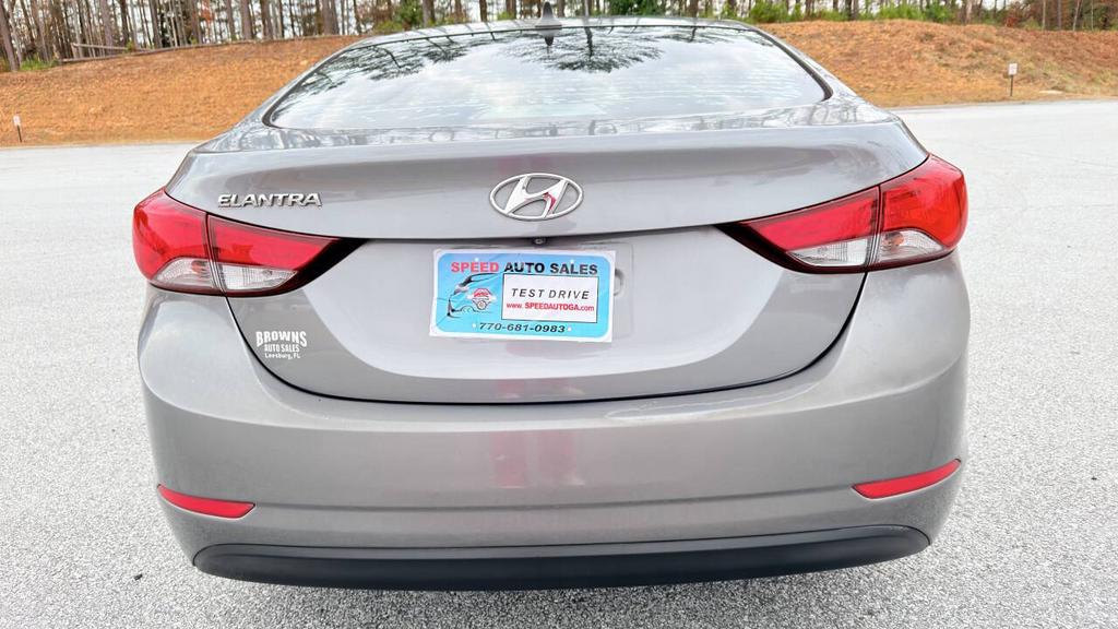 2014 Hyundai Elantra - $4,980