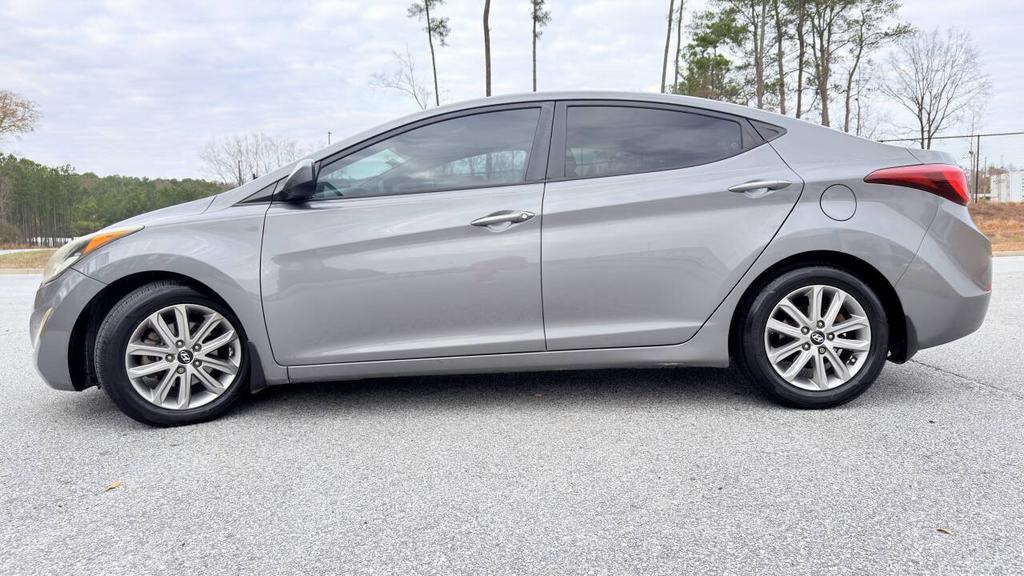 2014 Hyundai Elantra - $4,980