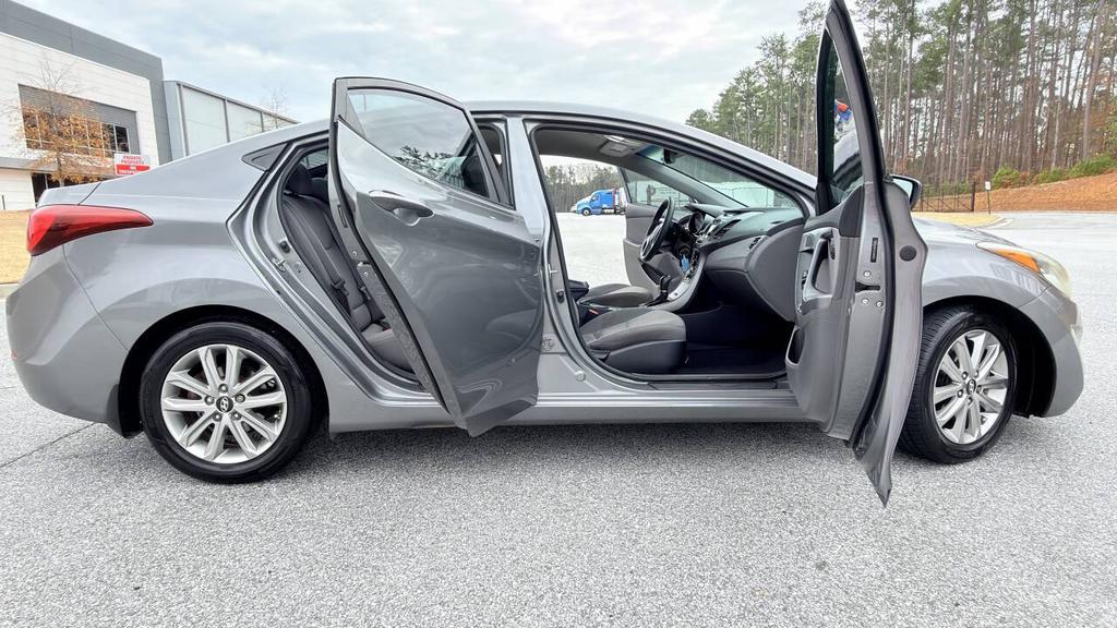 2014 Hyundai Elantra - $4,980