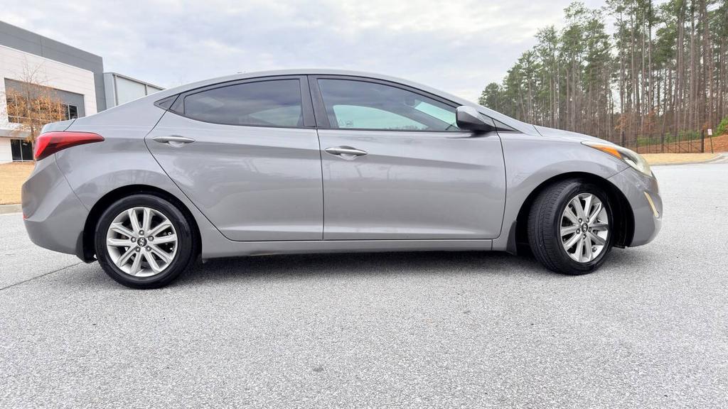 2014 Hyundai Elantra - $4,980