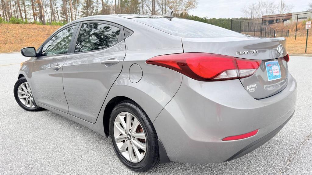 2014 Hyundai Elantra - $4,980