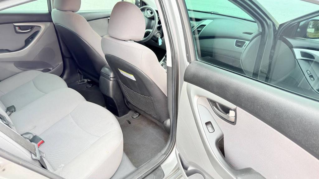 2014 Hyundai Elantra - $4,980
