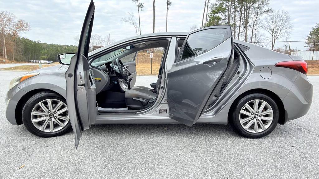 2014 Hyundai Elantra - $4,980