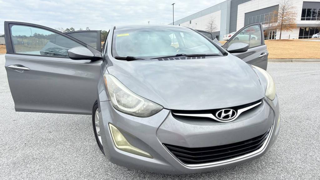 2014 Hyundai Elantra - $4,980