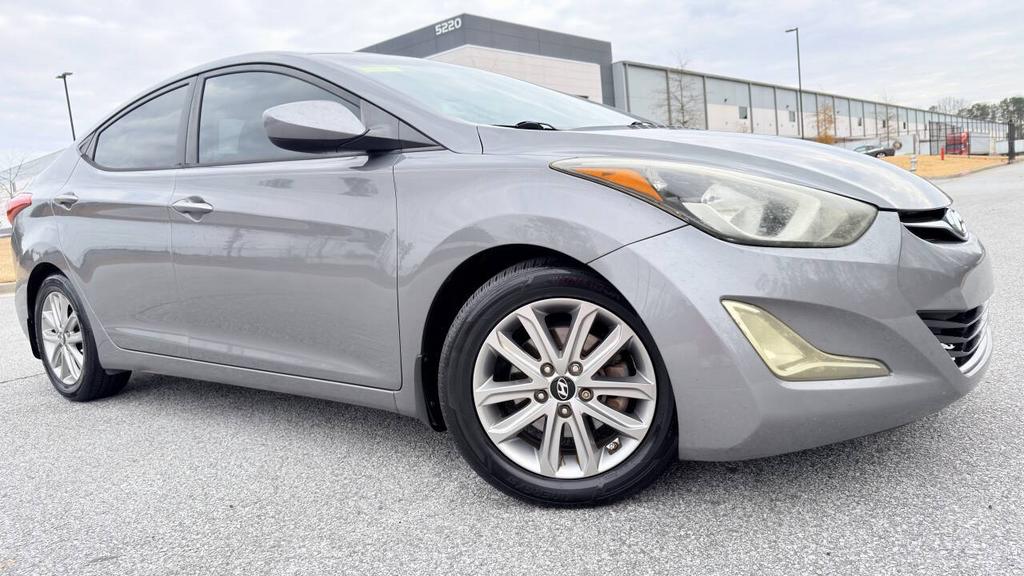 2014 Hyundai Elantra - $4,980