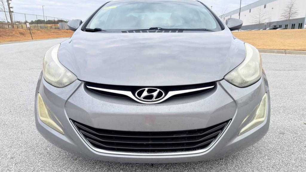 2014 Hyundai Elantra - $4,980