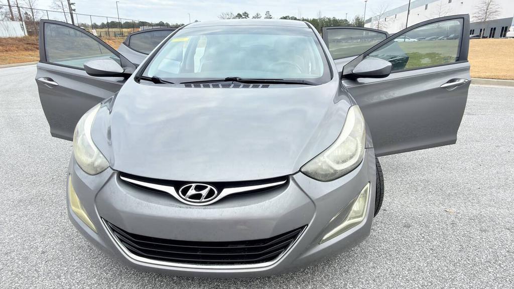 2014 Hyundai Elantra - $4,980