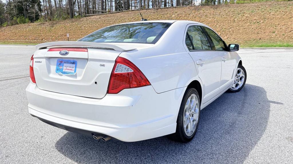 2010 Ford Fusion - $3,800