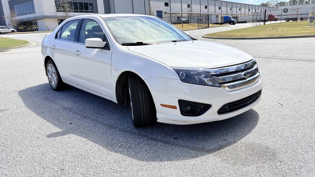 2010 Ford Fusion - $3,800