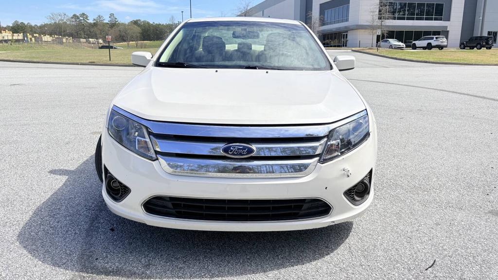 2010 Ford Fusion - $3,800