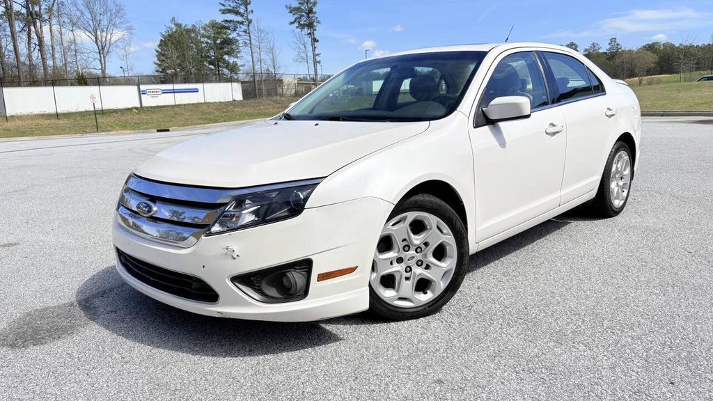 2010 Ford Fusion - $3,800