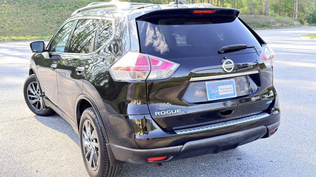 2014 Nissan Rogue - $5,900