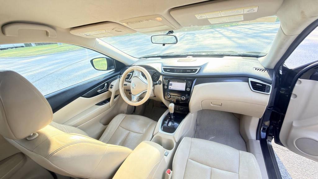 2014 Nissan Rogue - $5,900