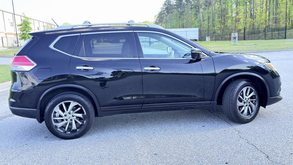 2014 Nissan Rogue - $5,900