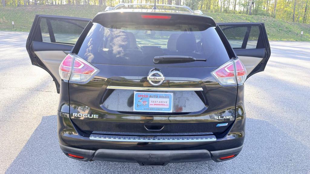 2014 Nissan Rogue - $5,900