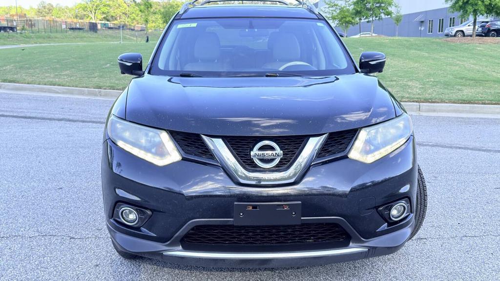 2014 Nissan Rogue - $5,900