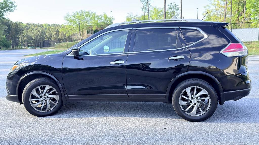 2014 Nissan Rogue - $5,900