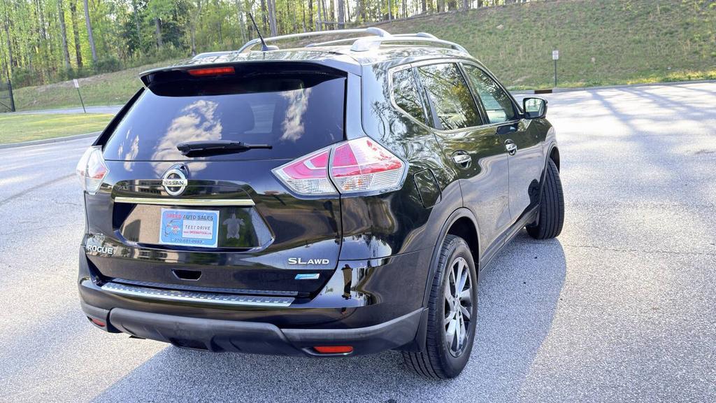 2014 Nissan Rogue - $5,900