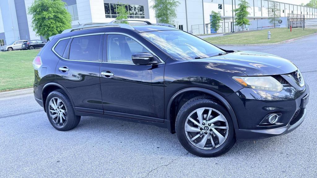 2014 Nissan Rogue - $5,900