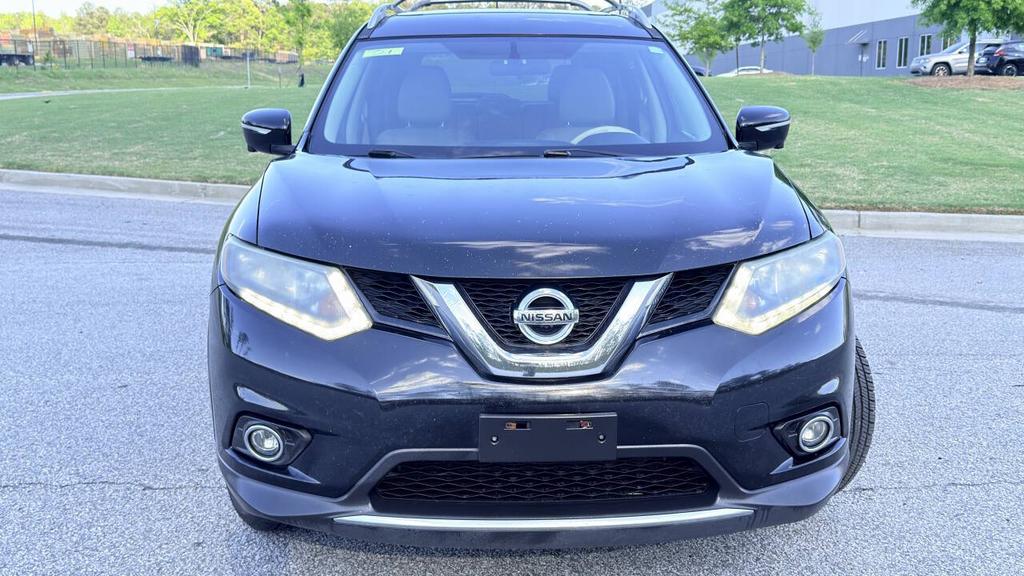2014 Nissan Rogue - $5,900