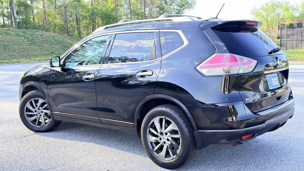 2014 Nissan Rogue - $5,900