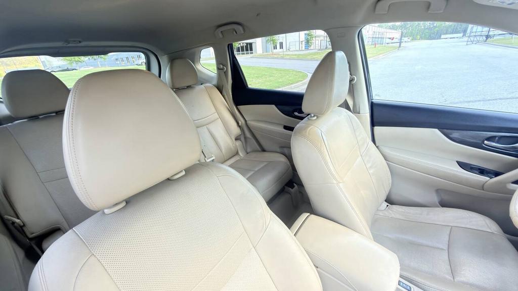 2014 Nissan Rogue - $5,900