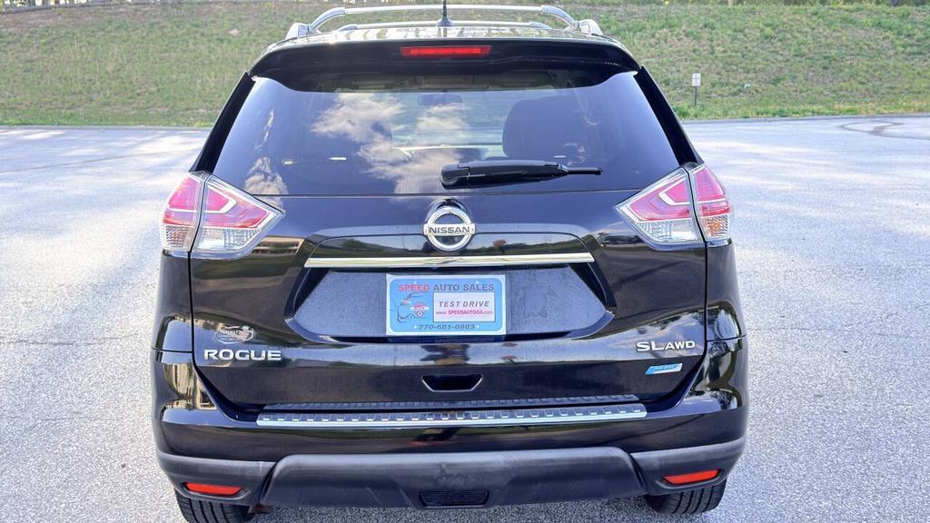2014 Nissan Rogue - $5,900
