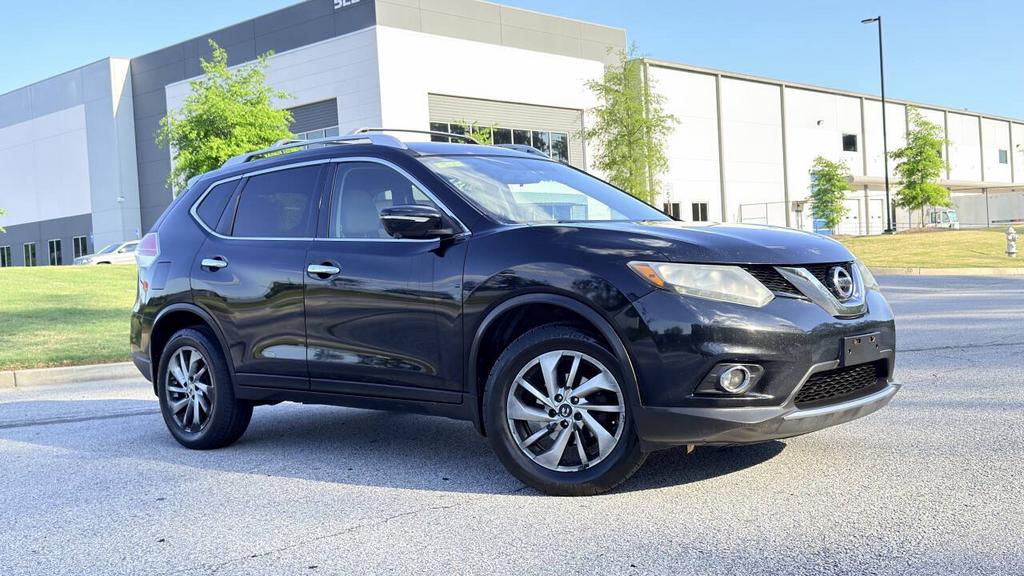 2014 Nissan Rogue - $5,900