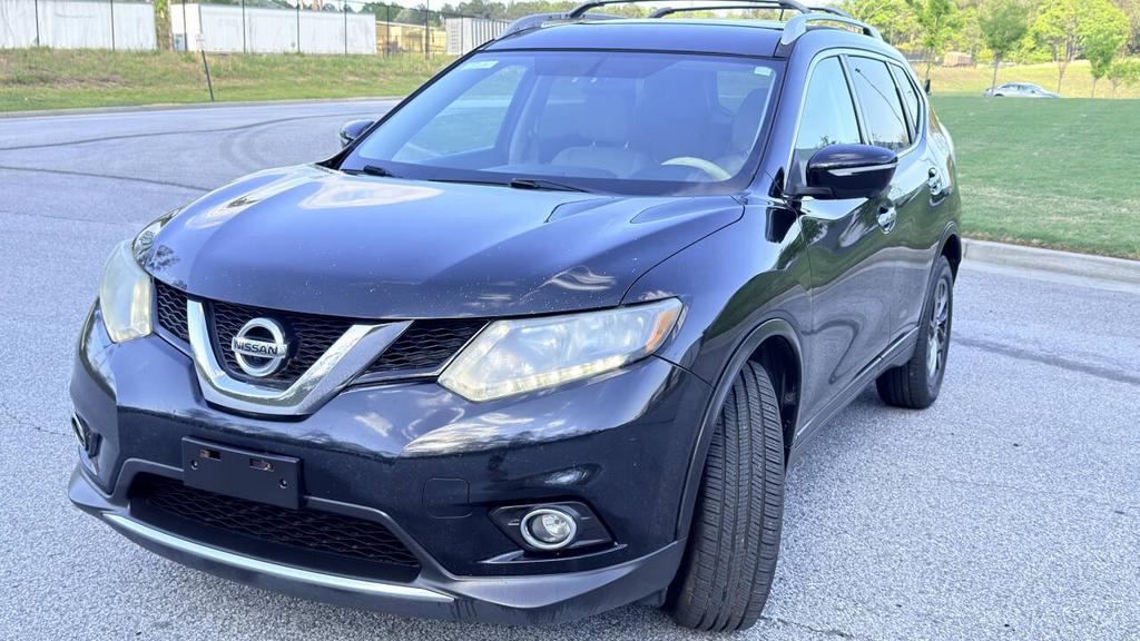 2014 Nissan Rogue - $5,900