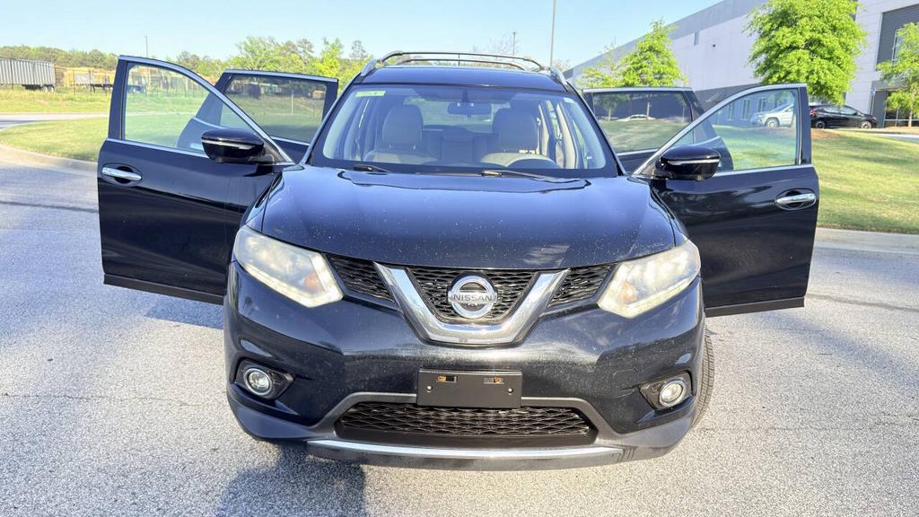 2014 Nissan Rogue - $5,900