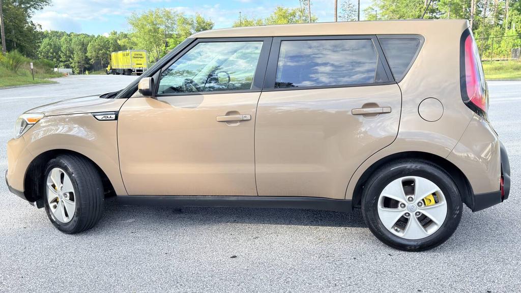 2015 Kia Soul - $5,500