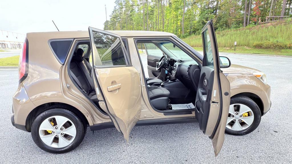 2015 Kia Soul - $5,500