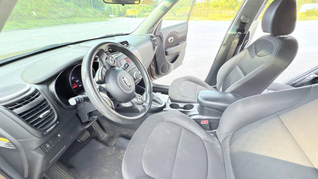2015 Kia Soul - $5,500