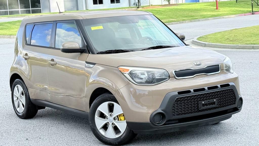 2015 Kia Soul - $5,500