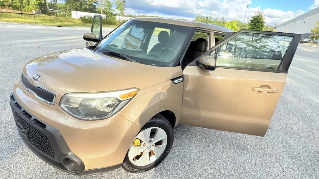 2015 Kia Soul - $5,500