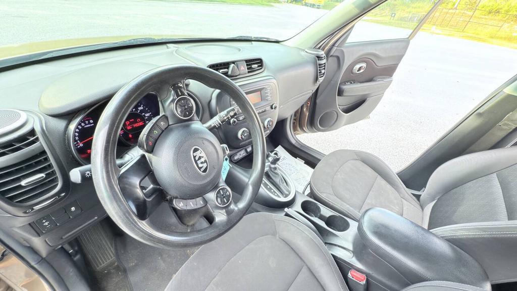 2015 Kia Soul - $5,500