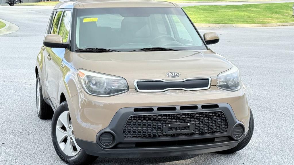 2015 Kia Soul - $5,500