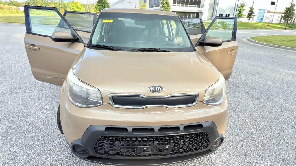 2015 Kia Soul - $5,500