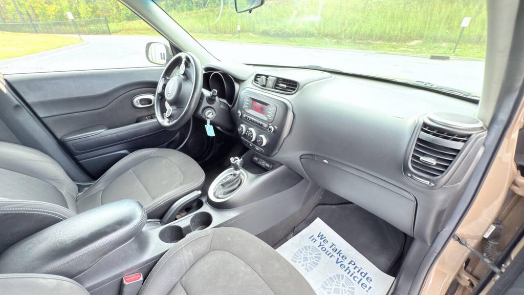 2015 Kia Soul - $5,500