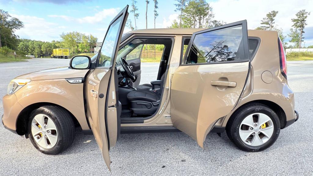 2015 Kia Soul - $5,500
