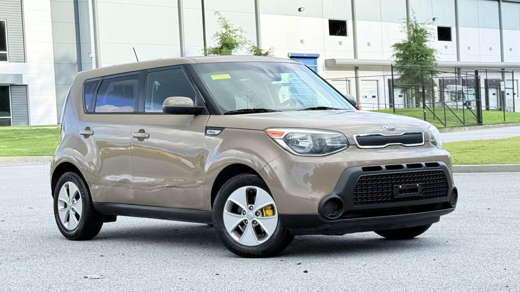 2015 Kia Soul - $5,500