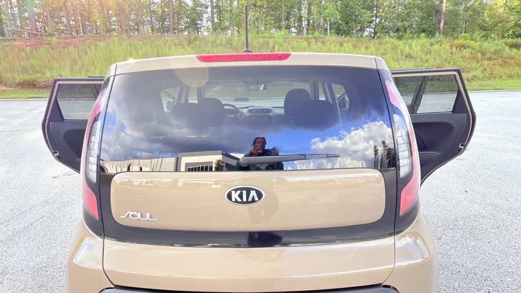2015 Kia Soul - $5,500