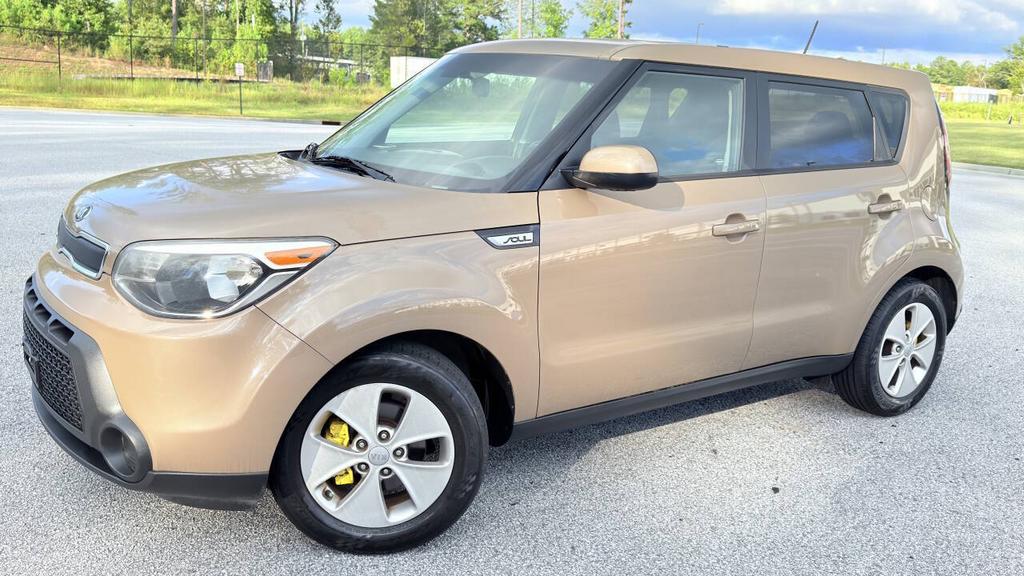 2015 Kia Soul - $5,500