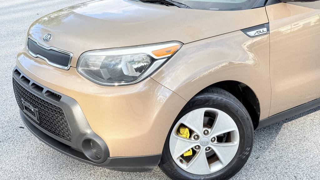 2015 Kia Soul - $5,500